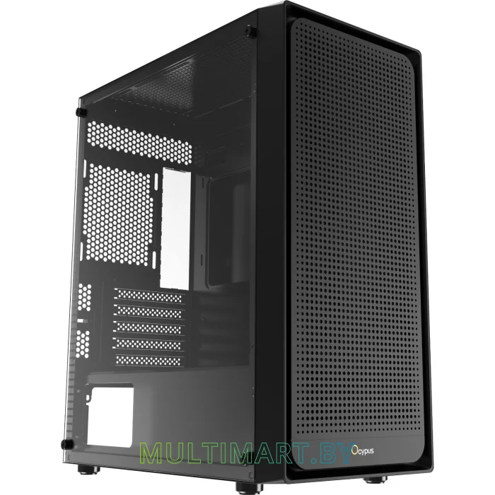 Корпус Ocypus Gamma C50 Black